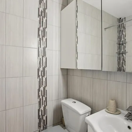 شقة Charming Studio In - Eiffel Tower View